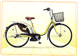 ポイント7:スタイリッシュなカラーが豊富 充実のラインナップ